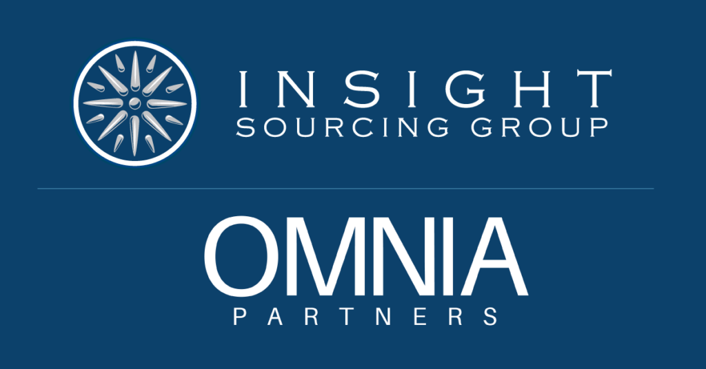 ISG and OMNIA Partners Announce Strategic Partnership Insight Sourcing