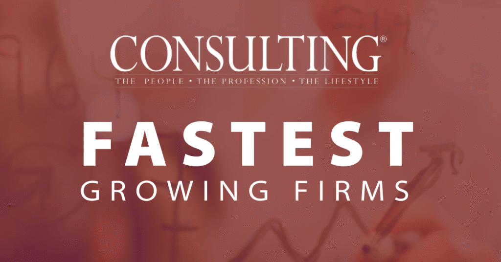 Insight Sourcing Group Ranked A Fastest Growing Firm for 2019