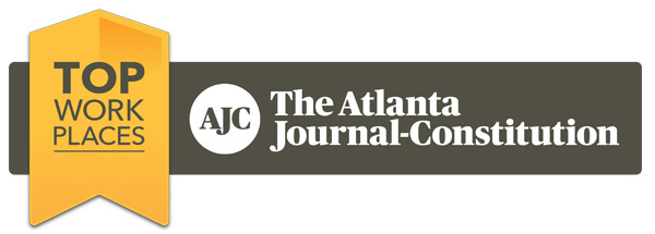 Top Workplace for 2018 by AJC