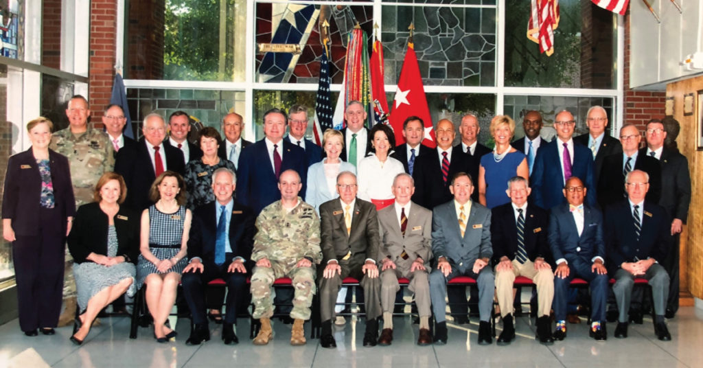 Tom Beaty Elected to Army War College Foundation's Board