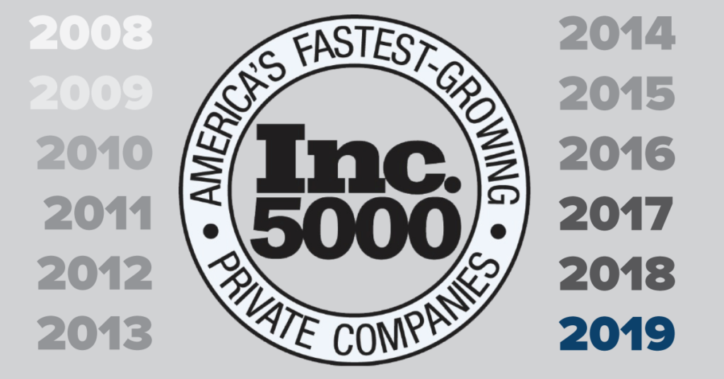 Insight Sourcing Group Ranks on Inc. 5000