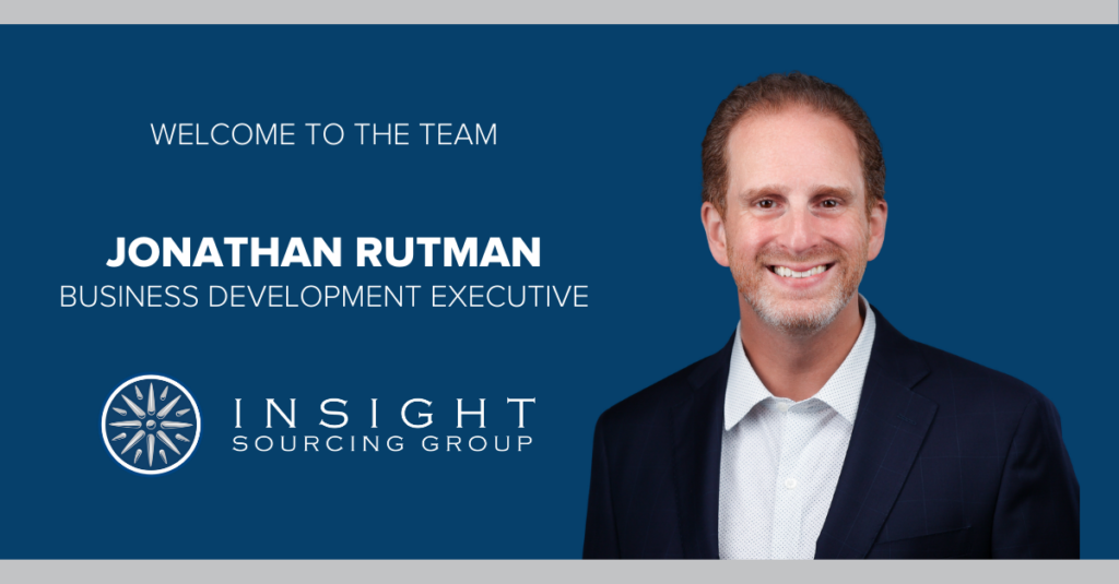 Jonathan Rutman Business Development Executive