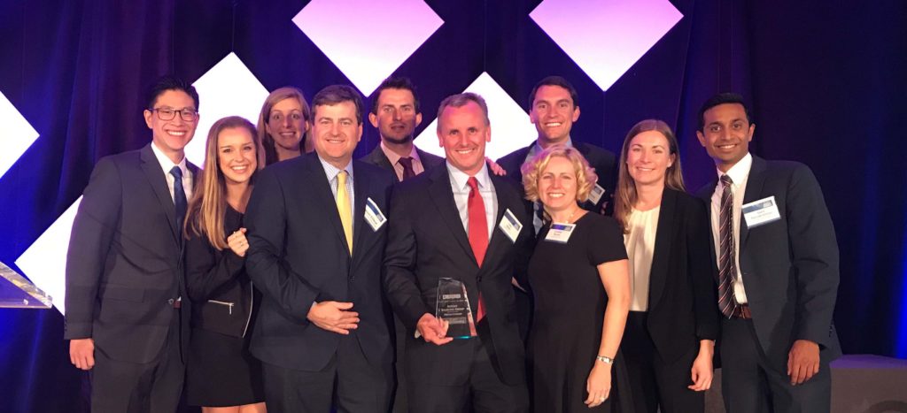 Insight Sourcing Group Named #1 Best Place to Work in Atlanta